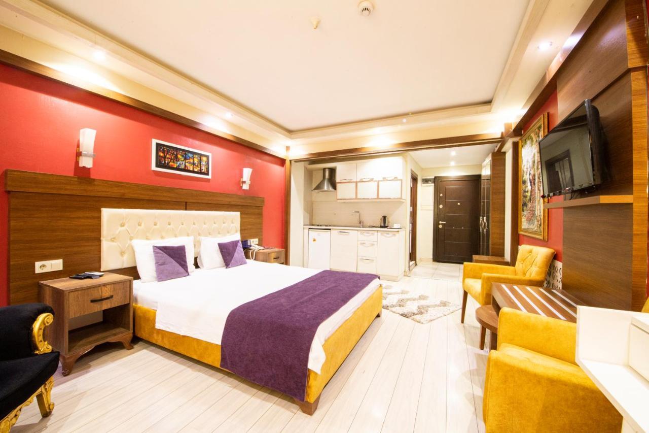 Pera Resort Hotel Истанбул Екстериор снимка