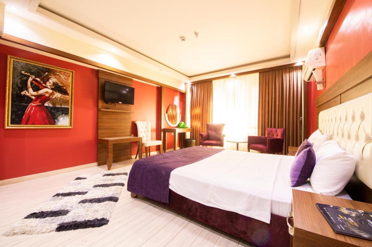 Pera Resort Hotel Истанбул Екстериор снимка