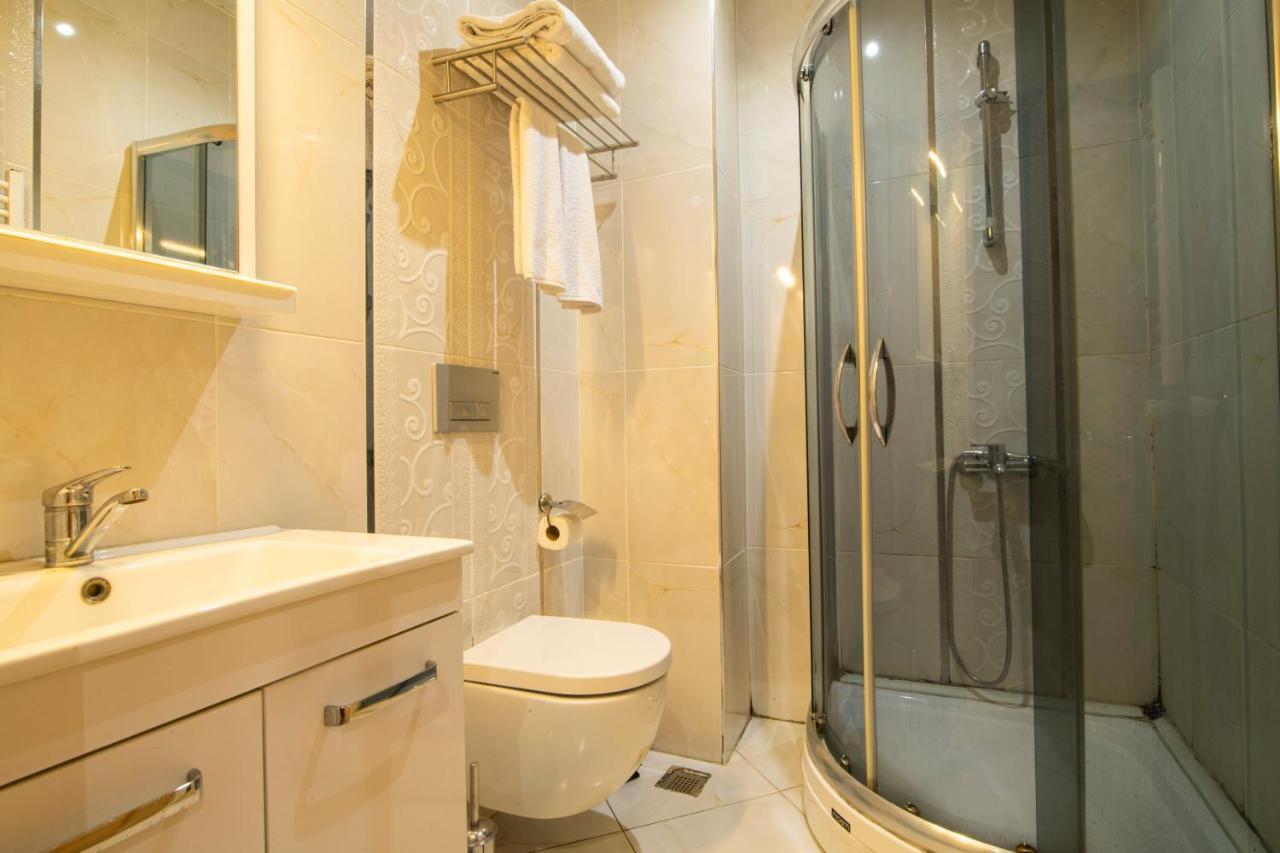 Pera Resort Hotel Истанбул Екстериор снимка