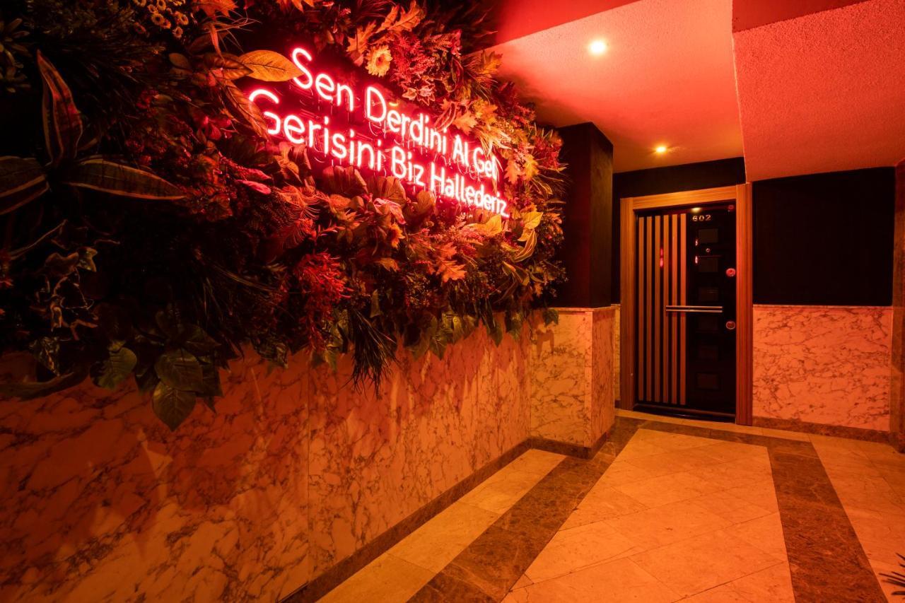 Pera Resort Hotel Истанбул Екстериор снимка