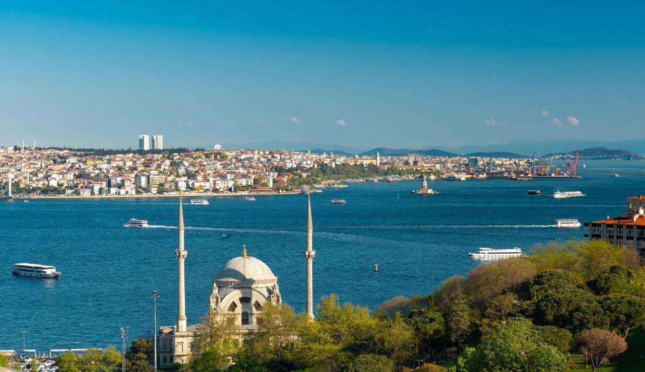 Pera Resort Hotel Истанбул Екстериор снимка