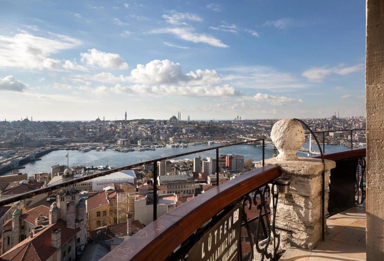 Pera Resort Hotel Истанбул Екстериор снимка