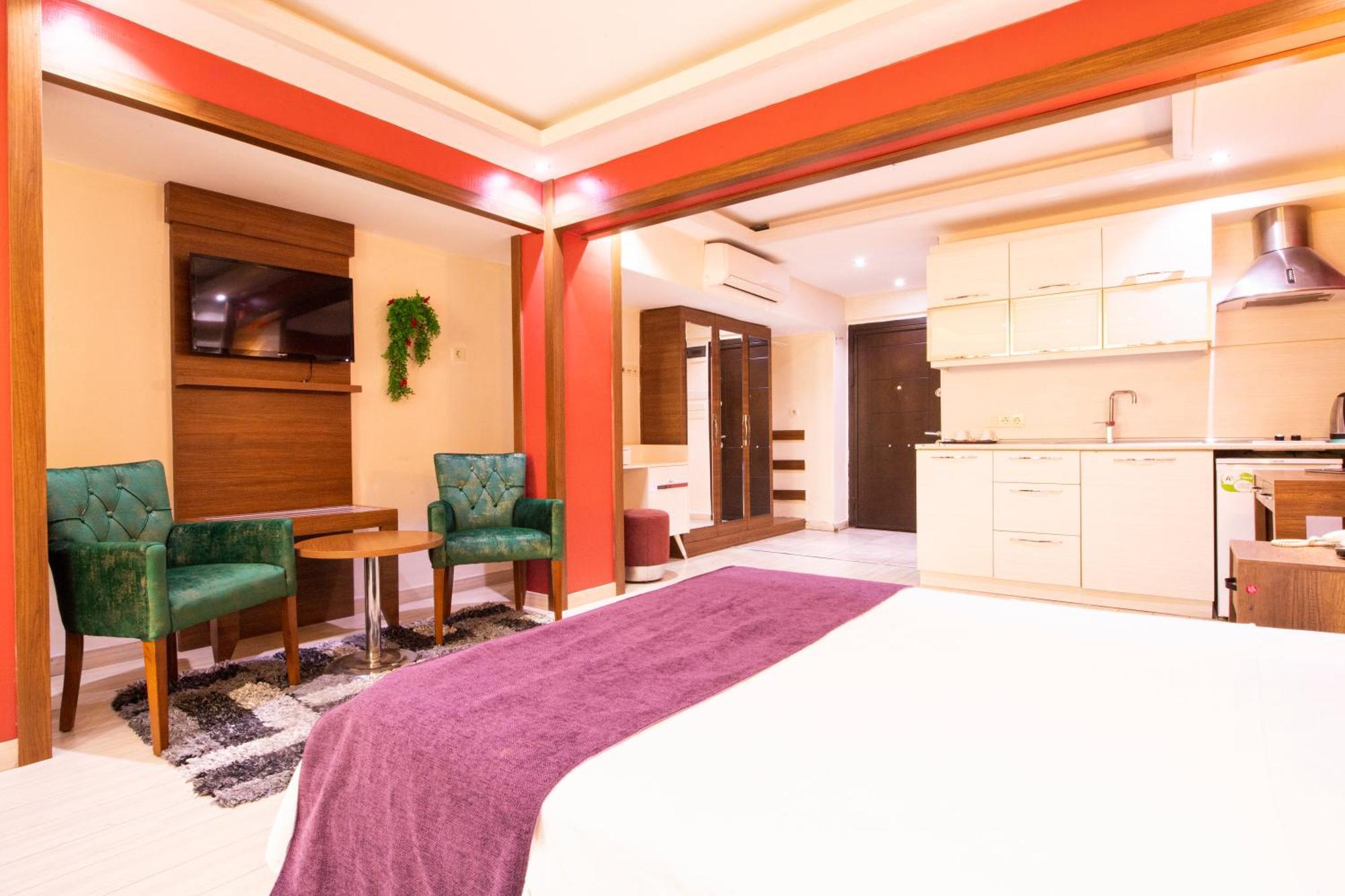 Pera Resort Hotel Истанбул Екстериор снимка